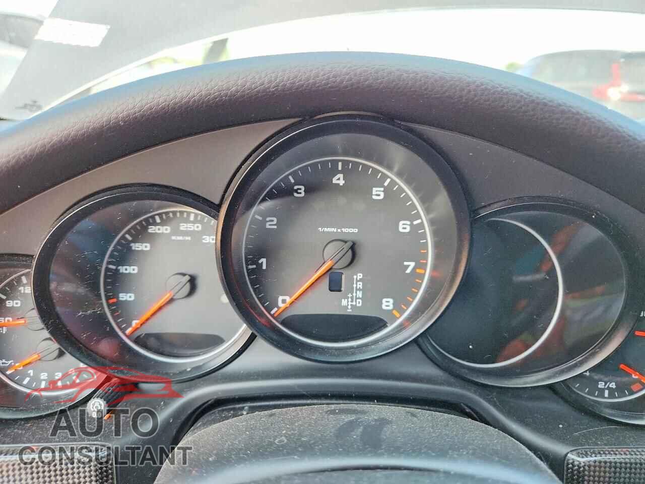 PORSCHE PANAMERA 2011 - WP0AA2A76BL014785