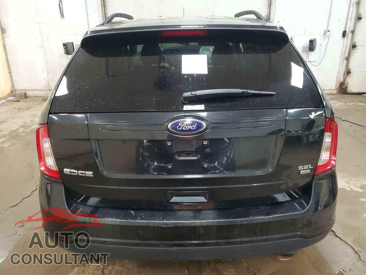 FORD EDGE 2013 - 2FMDK4JC2DBC26908