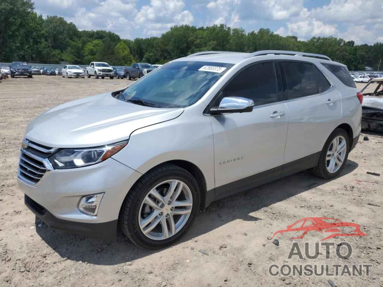 CHEVROLET EQUINOX 2020 - 2GNAXPEX4L6185753