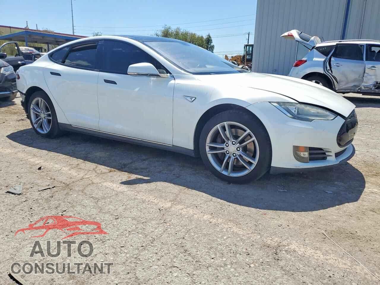 TESLA MODEL S 2013 - 5YJSA1CPXDFP10339