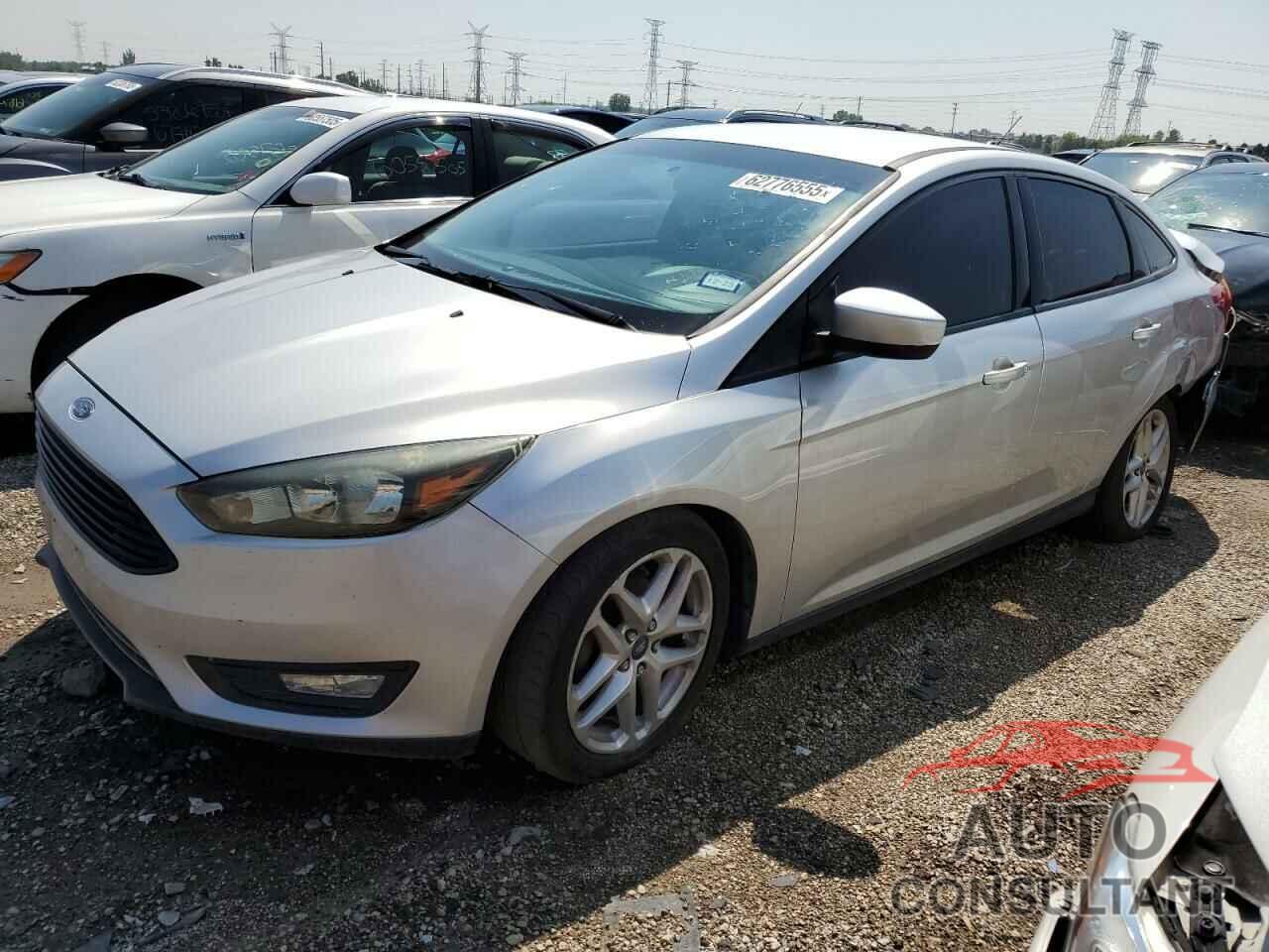 FORD FOCUS 2018 - 1FADP3FE4JL330263