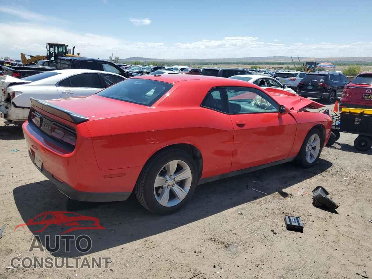DODGE CHALLENGER 2023 - 2C3CDZAG4PH554184