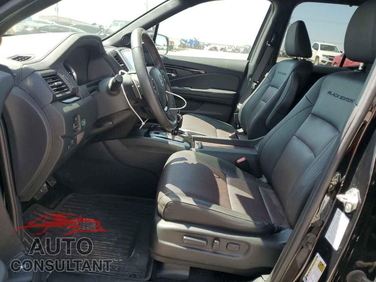 HONDA RIDGELINE 2020 - 5FPYK3F86LB020584