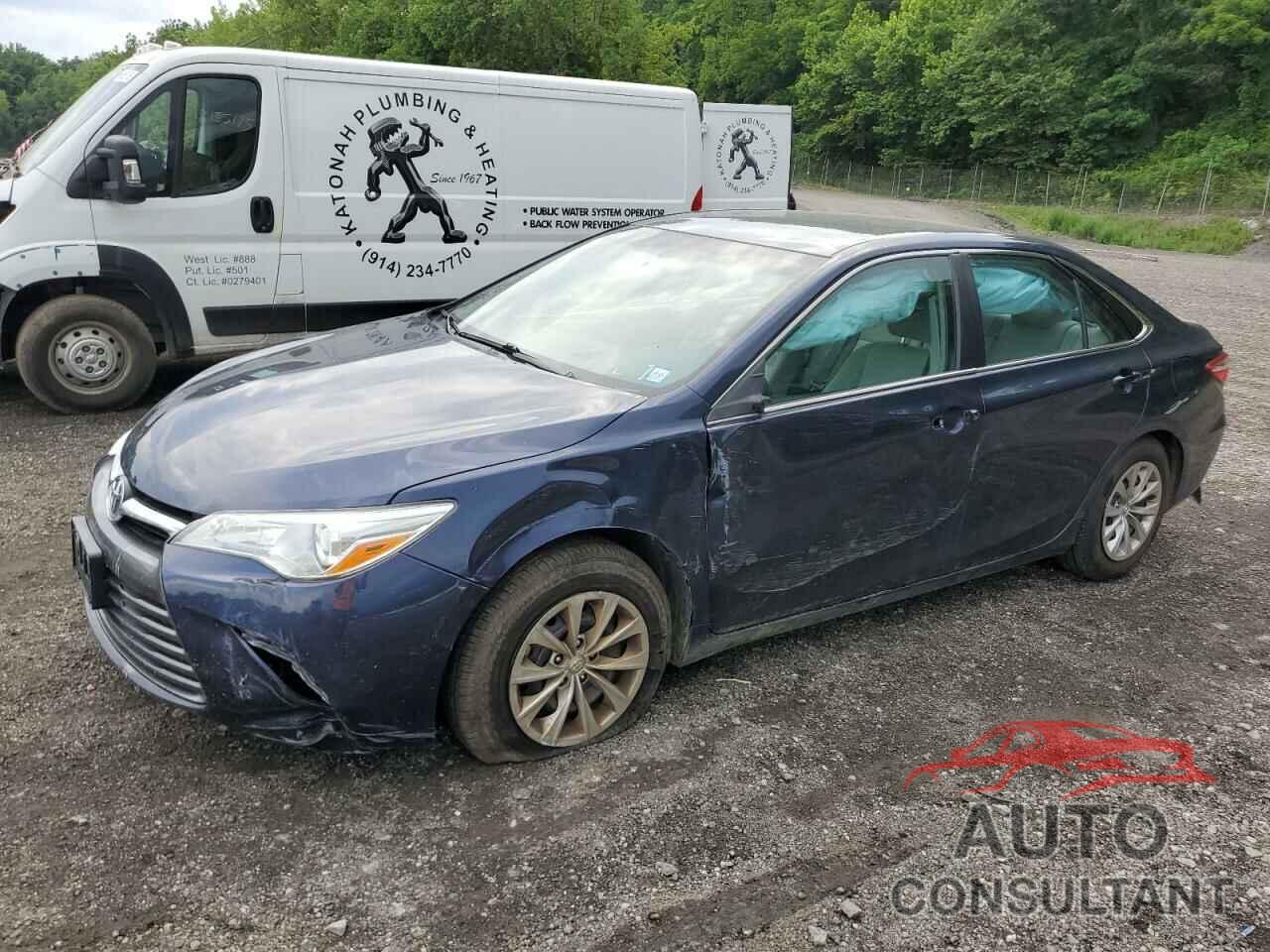 TOYOTA CAMRY 2016 - 4T1BF1FK3GU999685