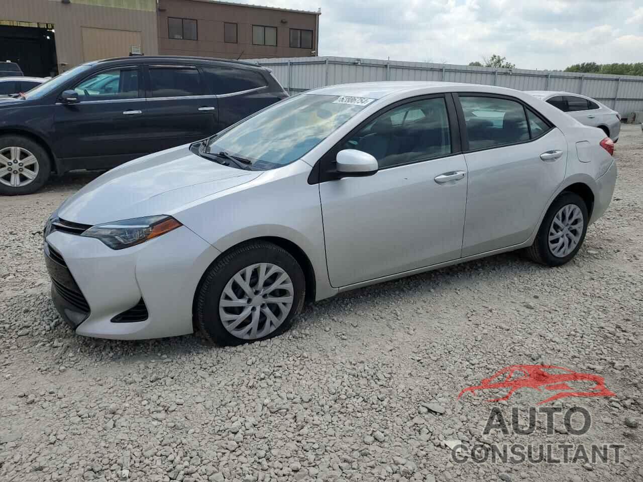 TOYOTA COROLLA 2017 - 5YFBURHEXHP685174