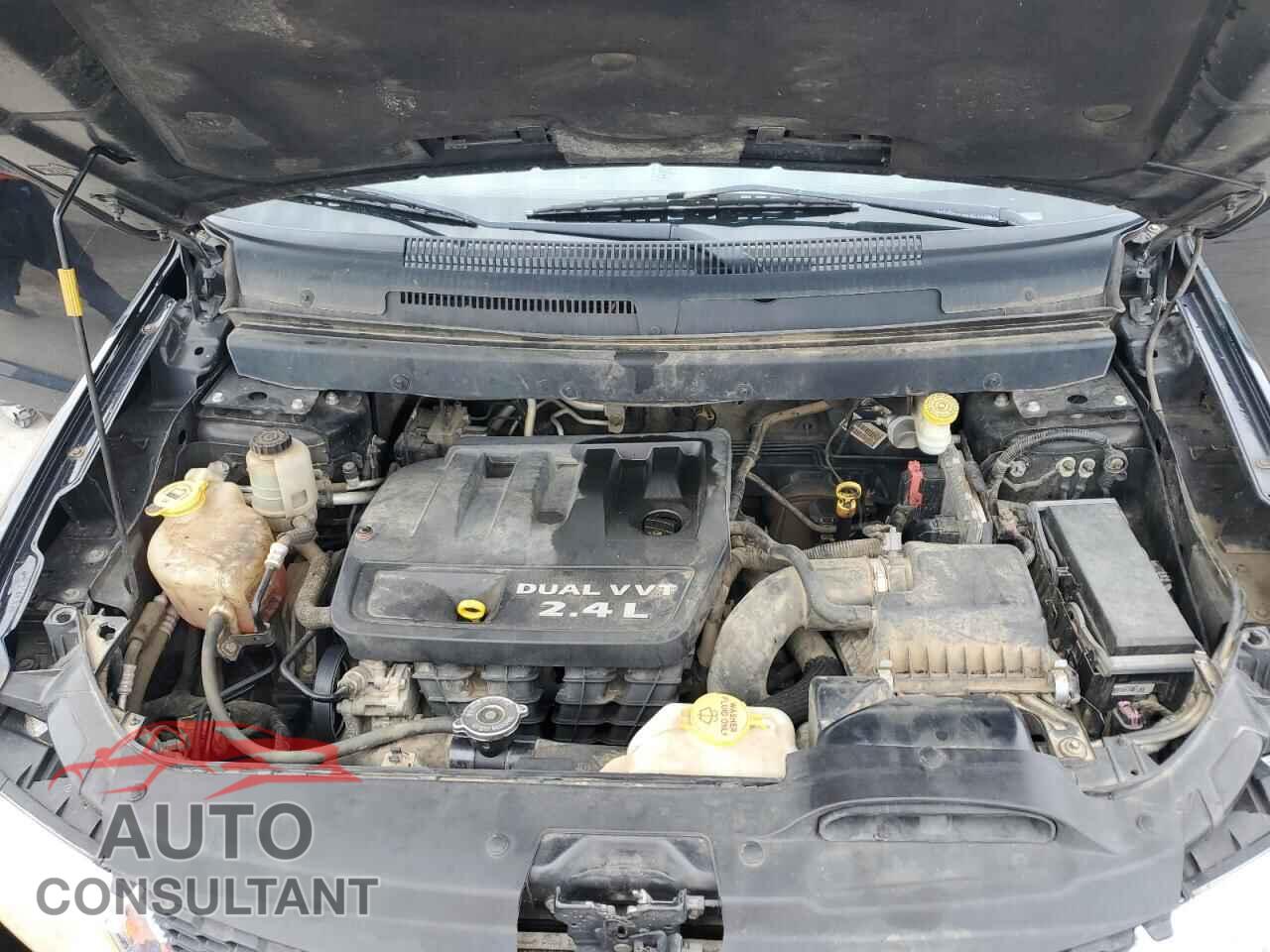 DODGE JOURNEY 2015 - 3C4PDCAB7FT659385