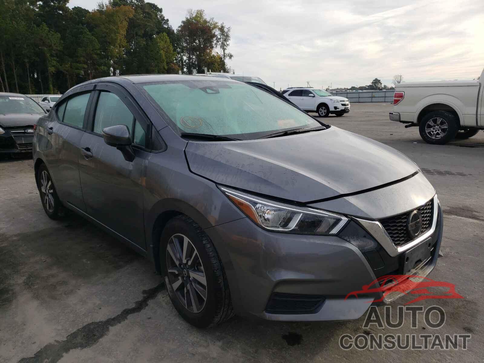 NISSAN VERSA 2020 - 3N1CN8EV7LL800919