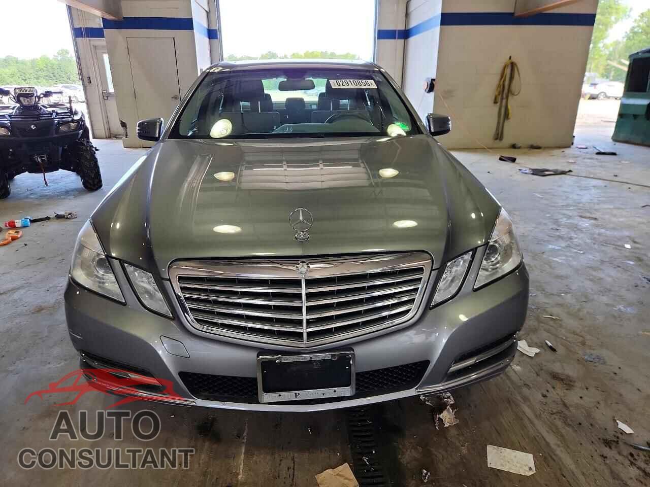 MERCEDES-BENZ E-CLASS 2013 - WDDHF8JB5DA739094