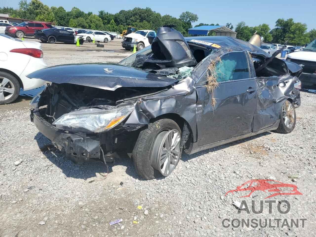 TOYOTA CAMRY 2016 - 4T1BF1FK1GU135492