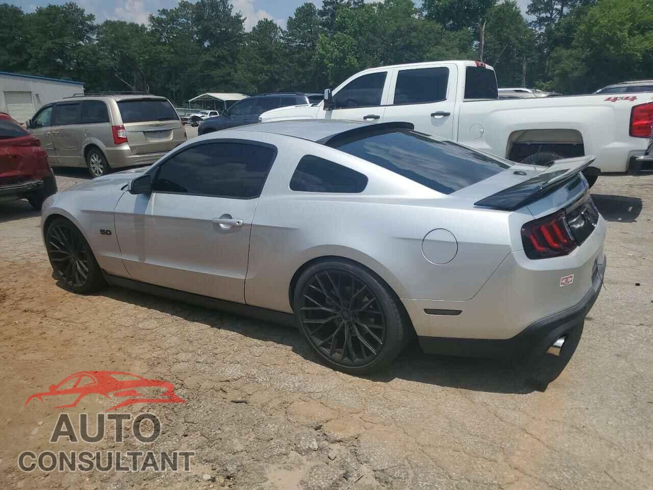 FORD MUSTANG 2012 - 1ZVBP8CFXC5244312