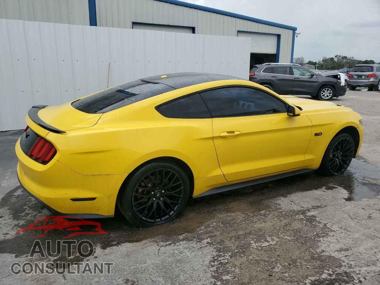 FORD MUSTANG 2016 - 1FA6P8CF7G5201367