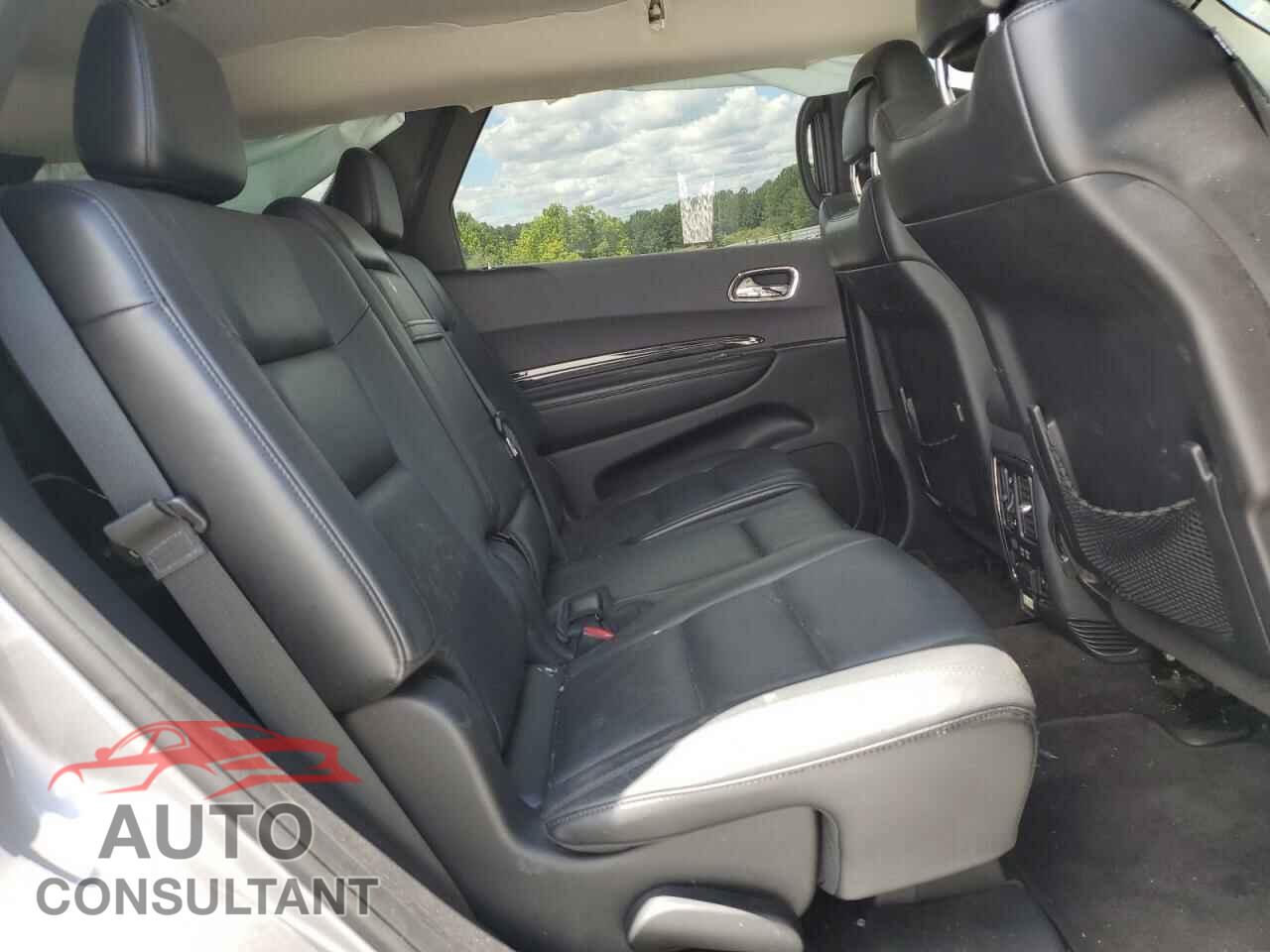 DODGE DURANGO 2016 - 1C4RDHDG1GC308112