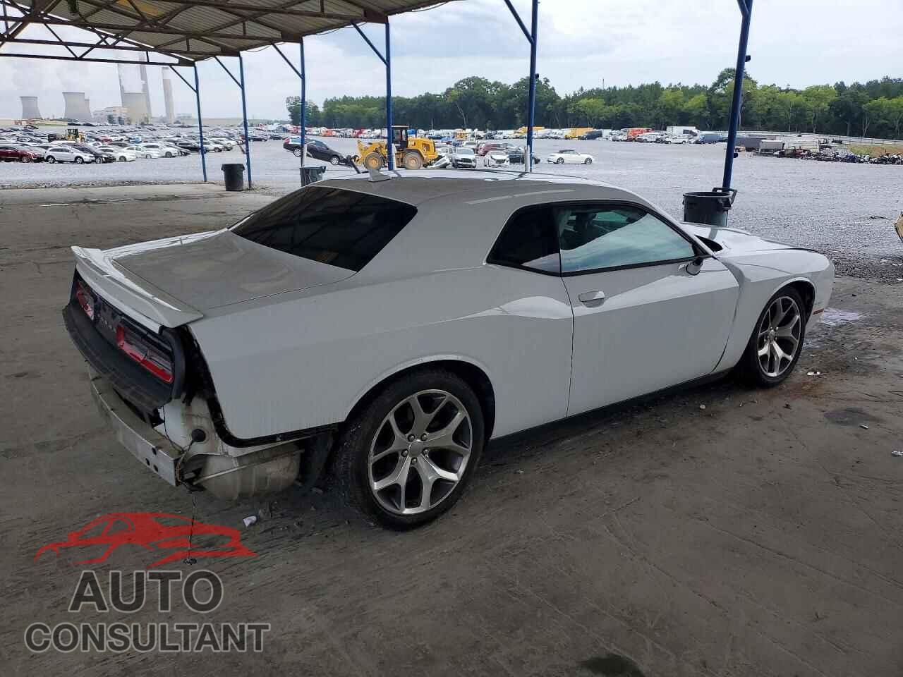 DODGE CHALLENGER 2015 - 2C3CDZBG9FH761506