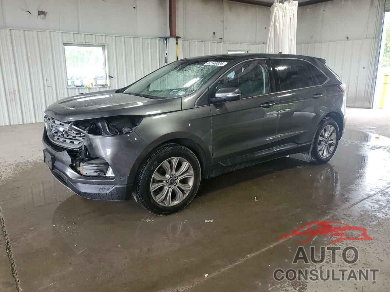 FORD EDGE 2019 - 2FMPK4K91KBB78783