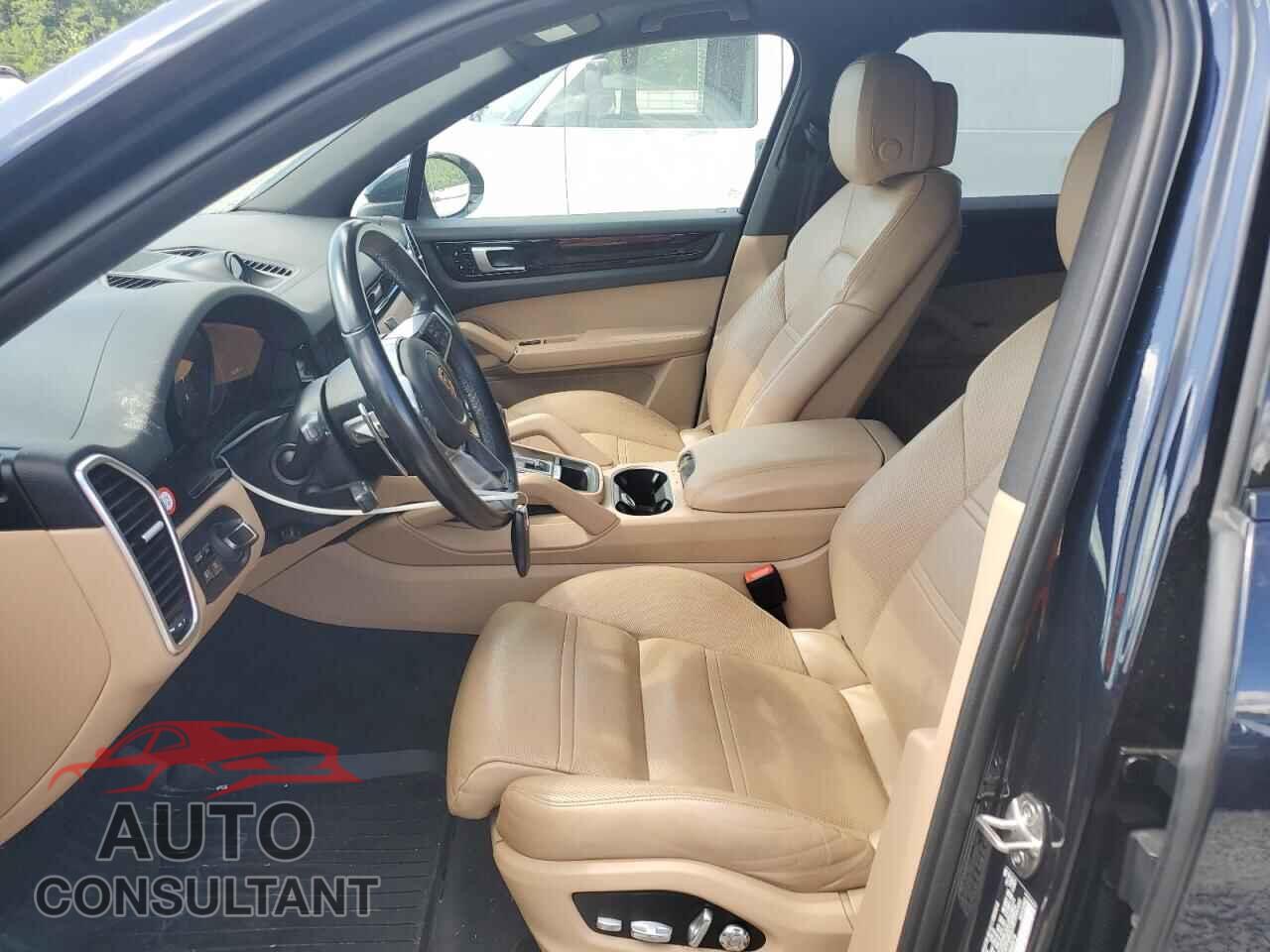 PORSCHE CAYENNE 2021 - WP1AA2AY1MDA02273
