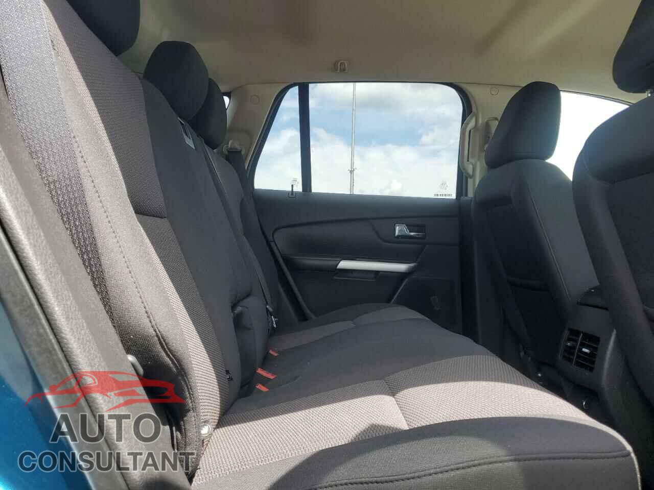 FORD EDGE 2011 - 2FMDK3JC2BBB05593