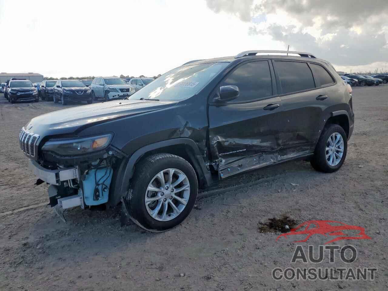 JEEP GRAND CHER 2020 - 1C4PJLCB1LD639415