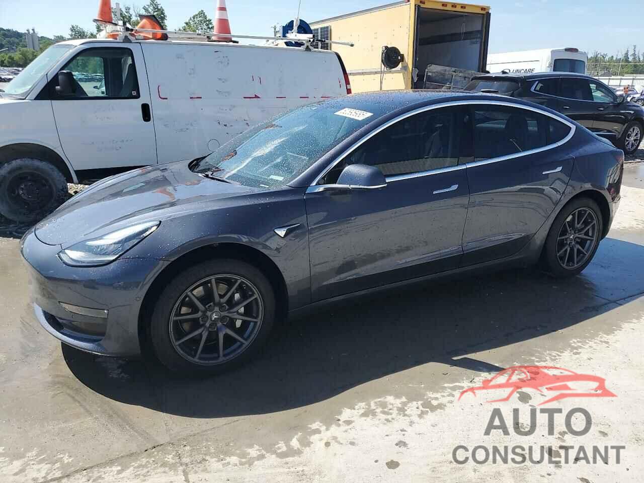 TESLA MODEL 3 2018 - 5YJ3E1EAXJF021480