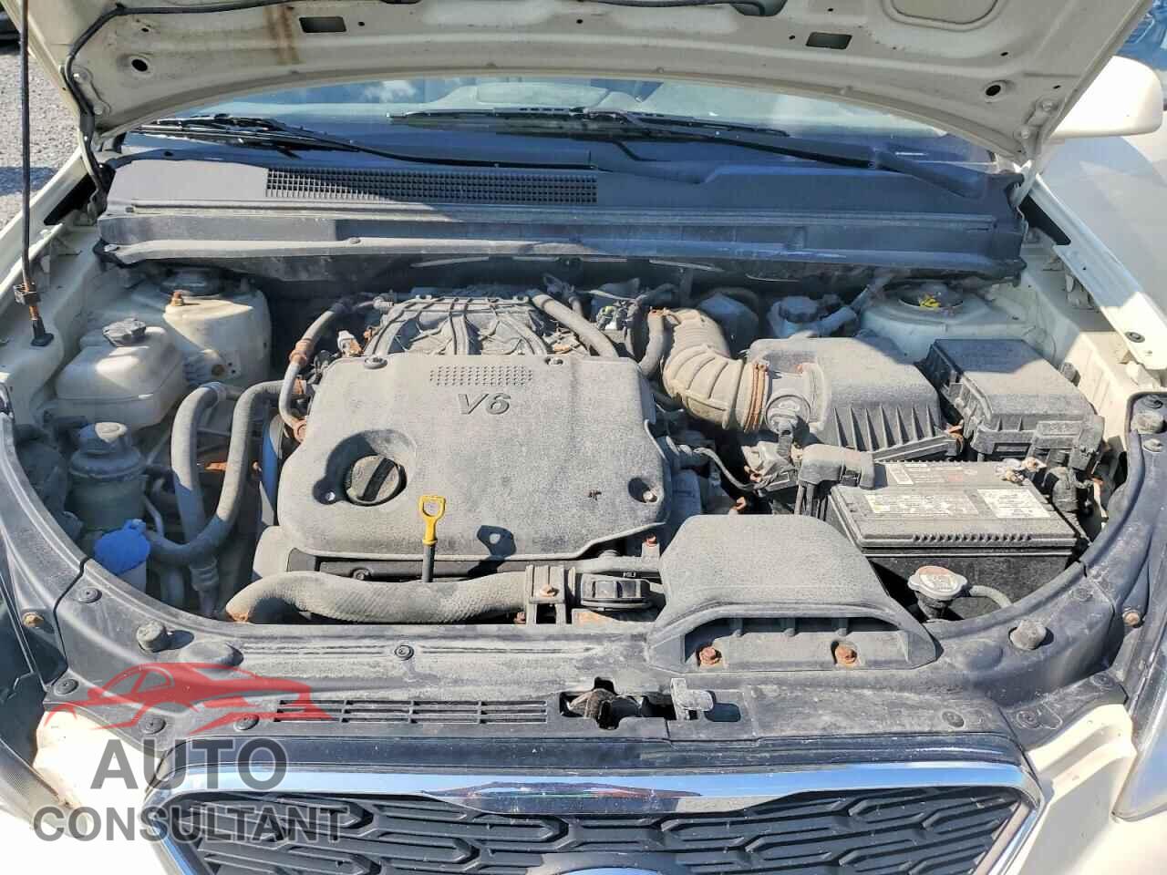KIA RONDO 2012 - KNAHH8A65C7408564