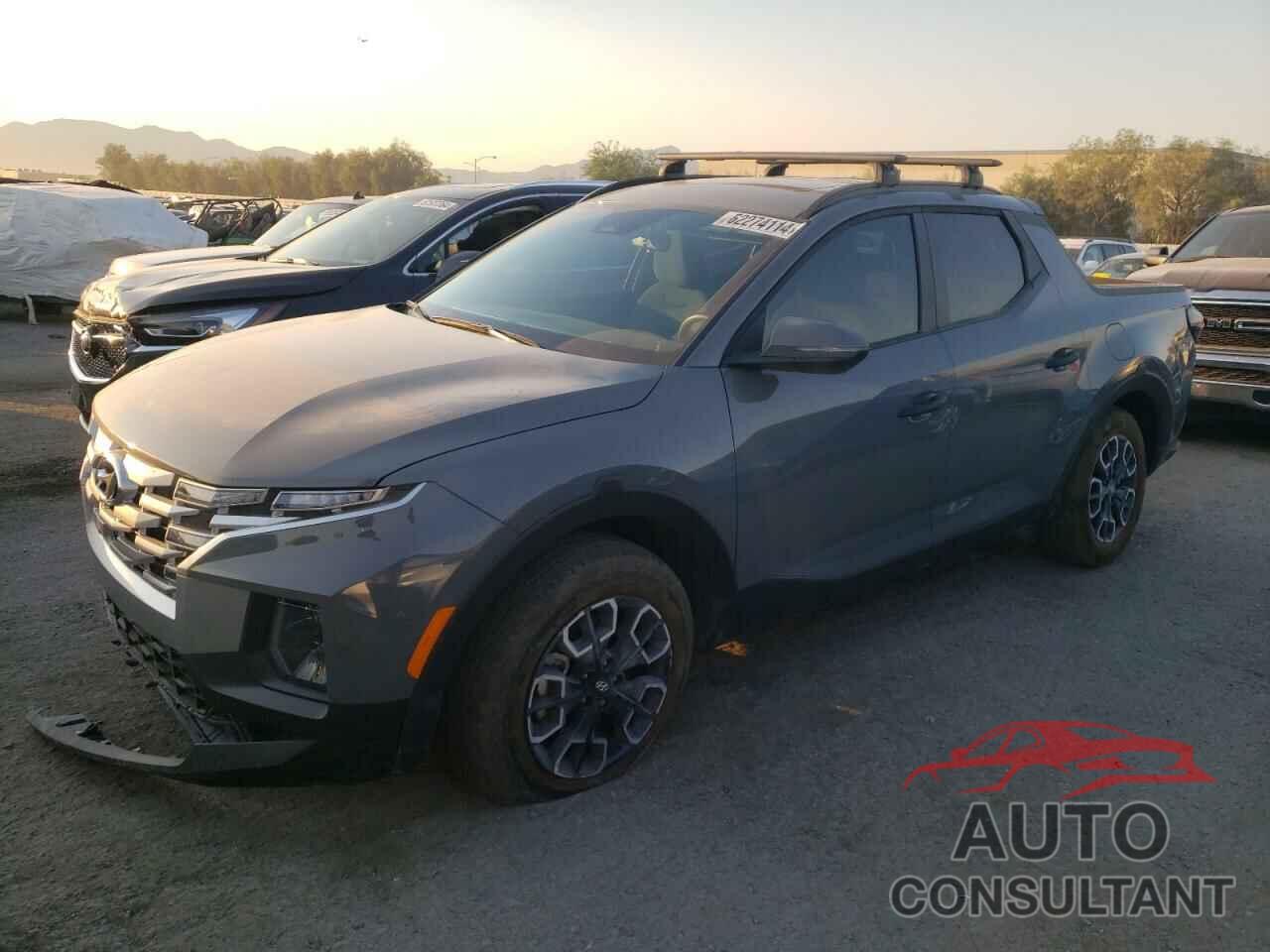 HYUNDAI SANTA CRUZ 2024 - 5NTJCDDE6RH110478