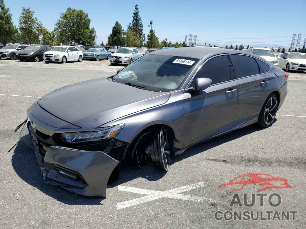 HONDA ACCORD 2018 - 1HGCV1F34JA150020