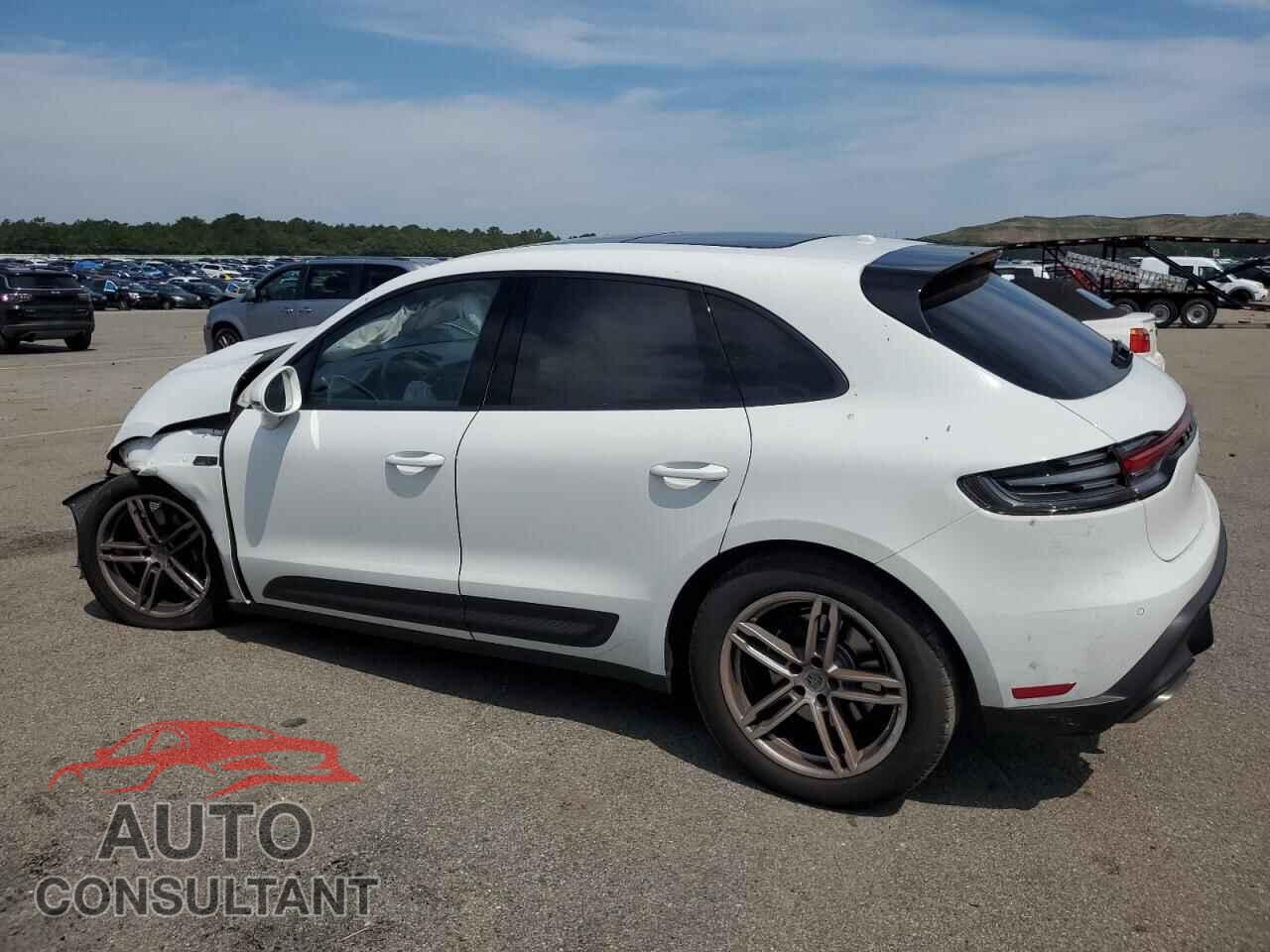 PORSCHE MACAN BASE 2023 - WP1AA2A57PLB08257