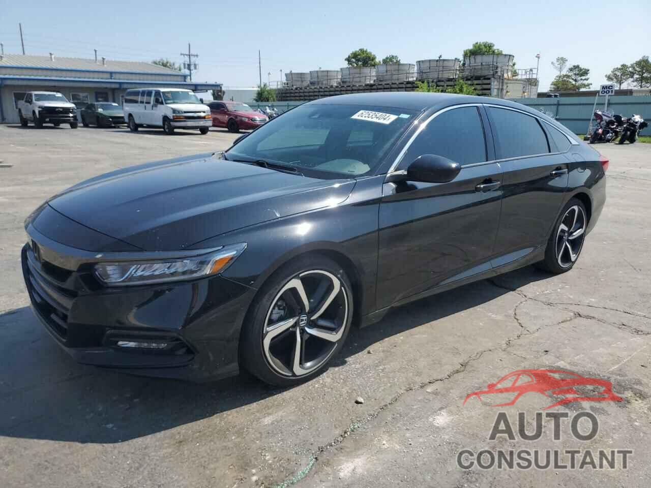 HONDA ACCORD 2019 - 1HGCV1F35KA027571