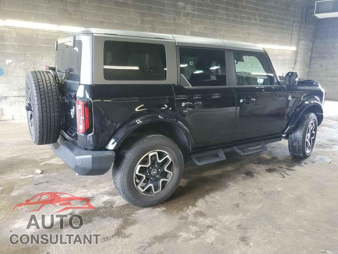 FORD BRONCO 2023 - 1FMEE5DP3PLB48496