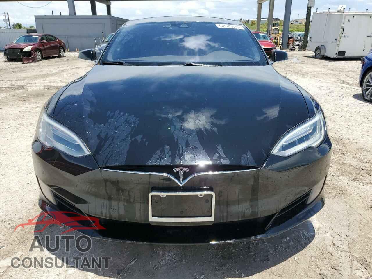 TESLA MODEL S 2016 - 5YJSA1E19GF156000
