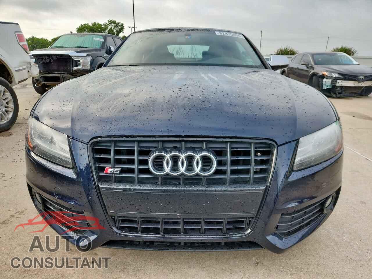 AUDI S5/RS5 2011 - WAUCVAFR7BA036188