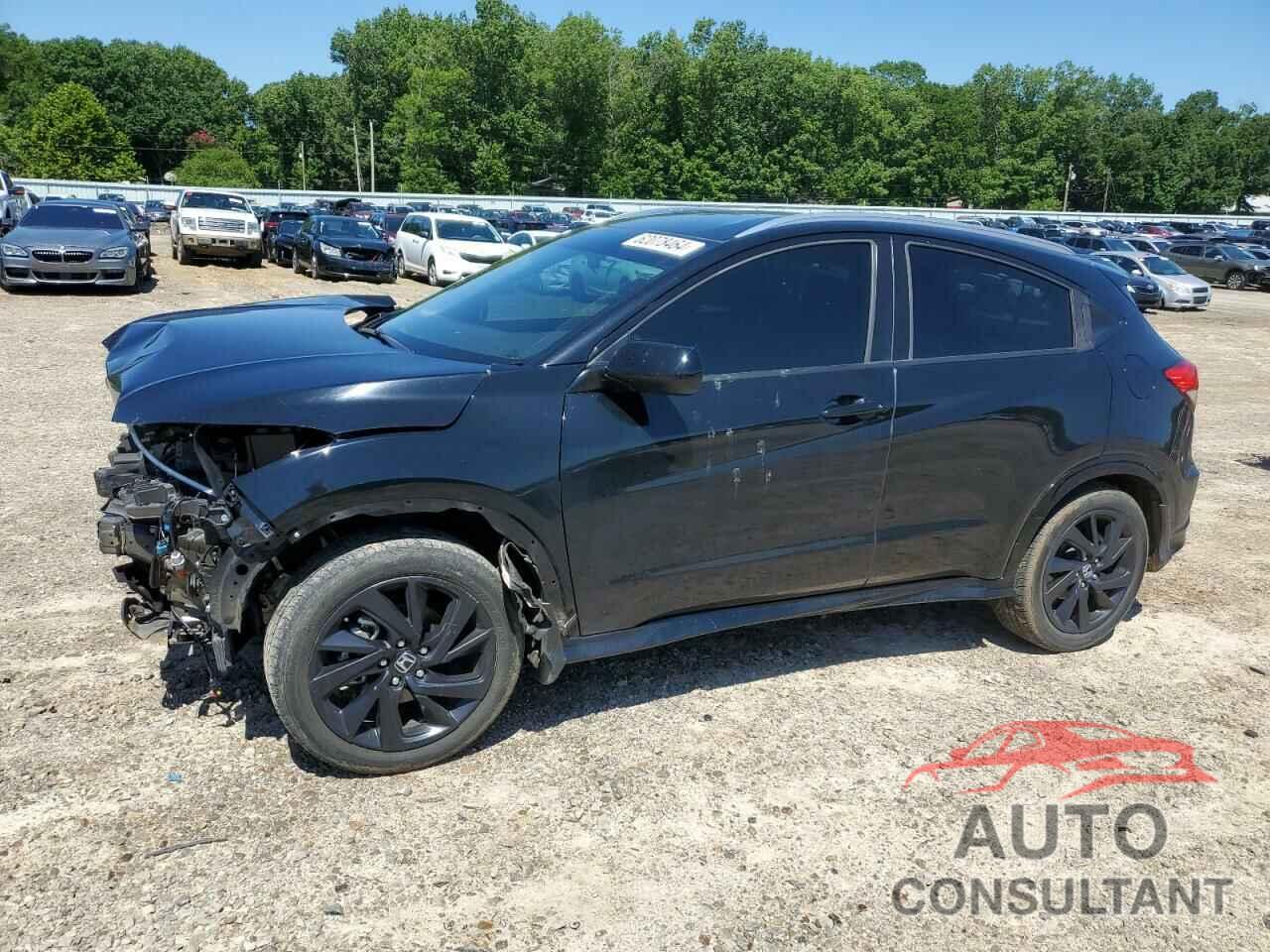 HONDA HR-V 2021 - 3CZRU5H16MM700589