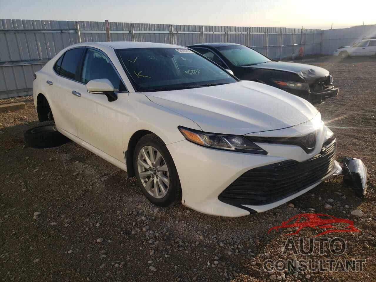 TOYOTA CAMRY 2019 - 4T1B11HK9KU223811