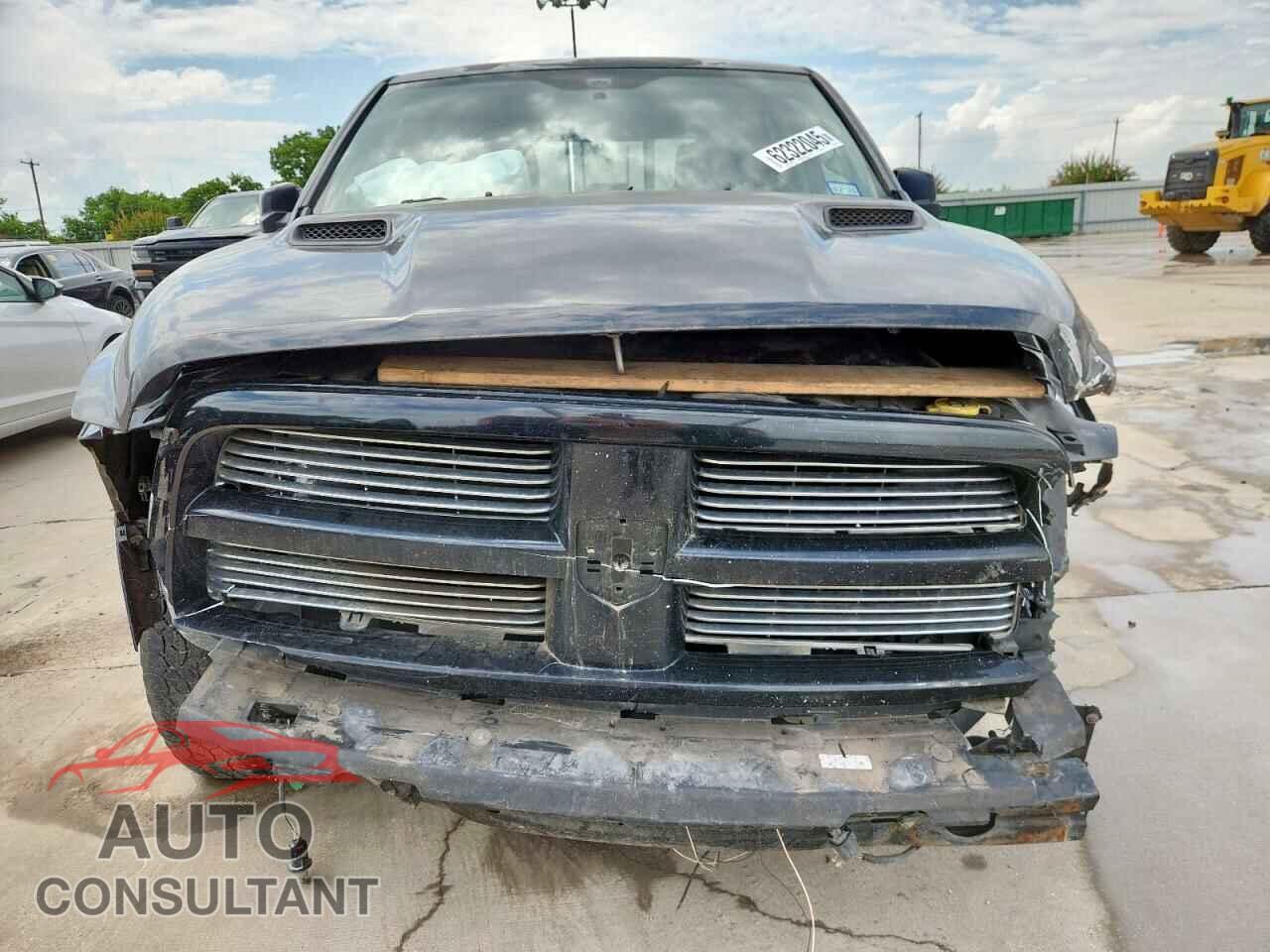DODGE RAM 1500 2012 - 1C6RD6MT7CS123314