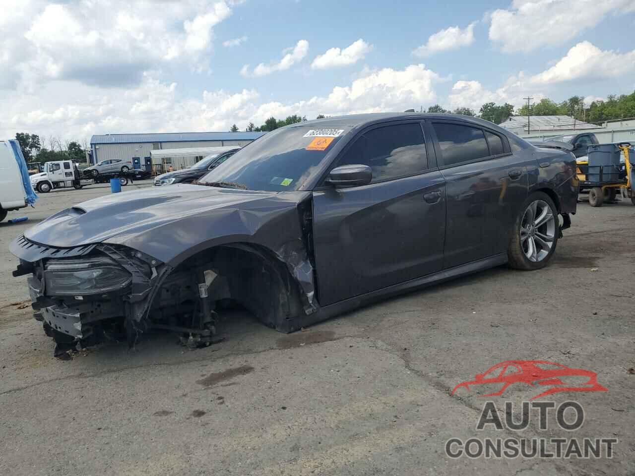 DODGE CHARGER 2020 - 2C3CDXCT8LH161944