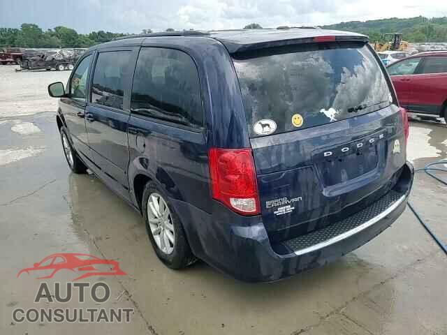 DODGE CARAVAN 2013 - 2C4RDGCG6DR515285