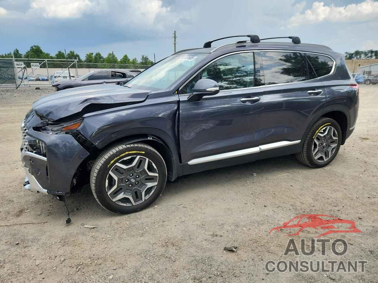 HYUNDAI SANTA FE 2023 - KM8S7DA20PU077316
