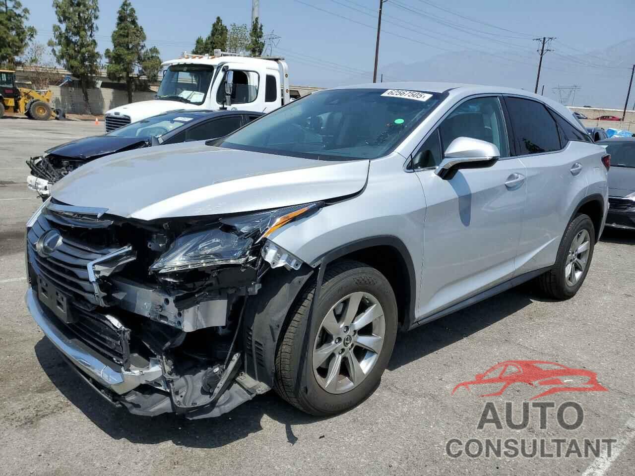 LEXUS RX350 2019 - 2T2ZZMCA7KC129253