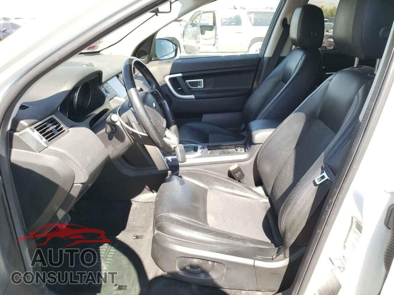 LAND ROVER DISCOVERY 2017 - SALCP2BG6HH683875