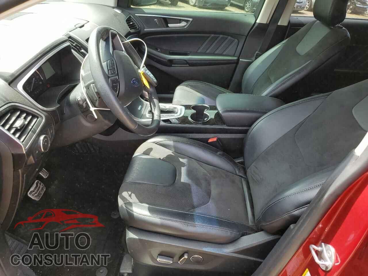 FORD EDGE 2017 - 2FMPK4AP6HBC26688