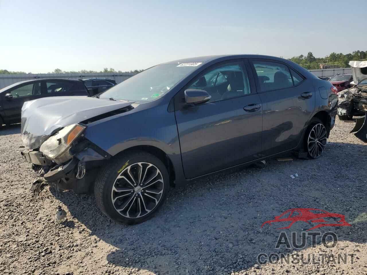 TOYOTA COROLLA 2014 - 2T1BURHEXEC146727