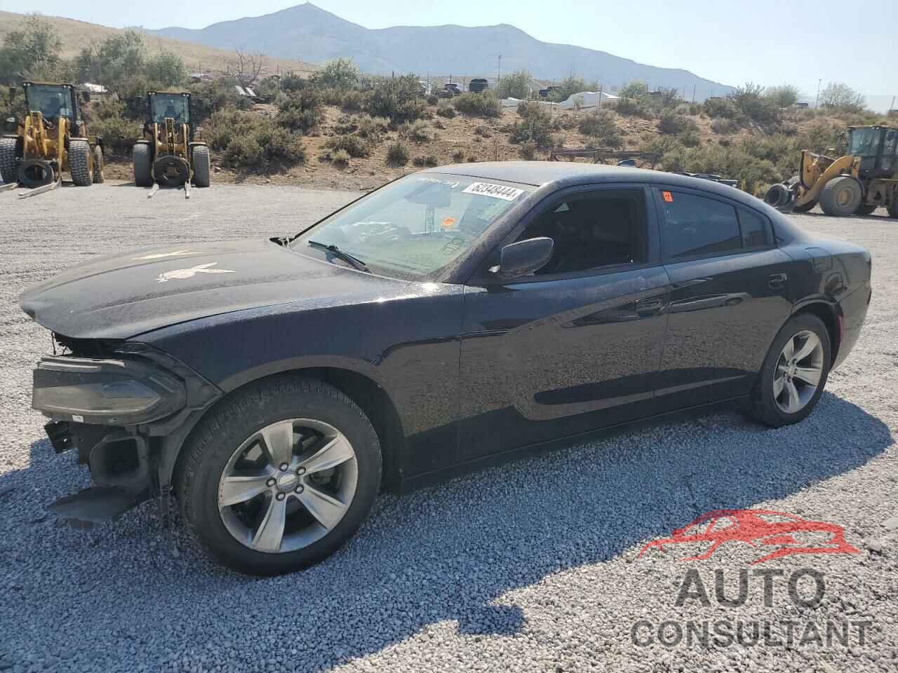 DODGE CHARGER 2018 - 2C3CDXHG5JH187748
