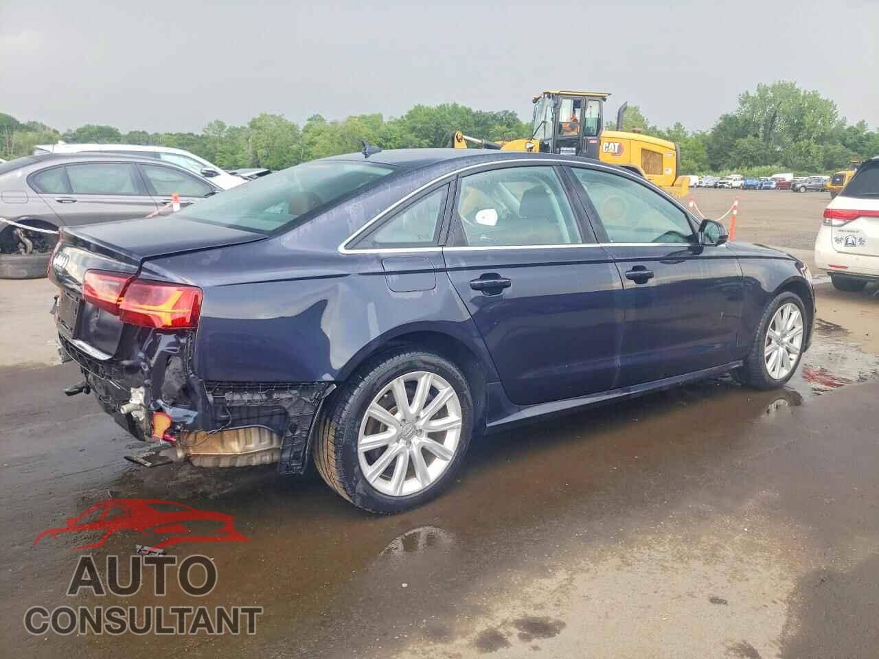 AUDI A6 2016 - WAUCFAFC1GN094600