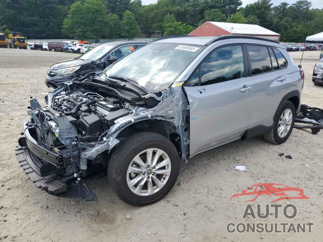 TOYOTA COROLLA CR 2024 - 7MUBAABG0RV096394