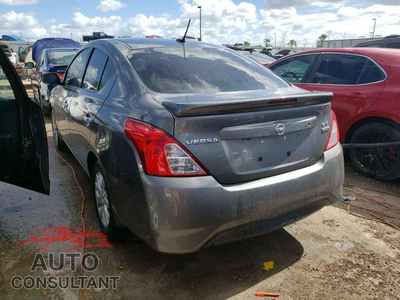 NISSAN VERSA 2017 - 3N1CN7AP3HL851424