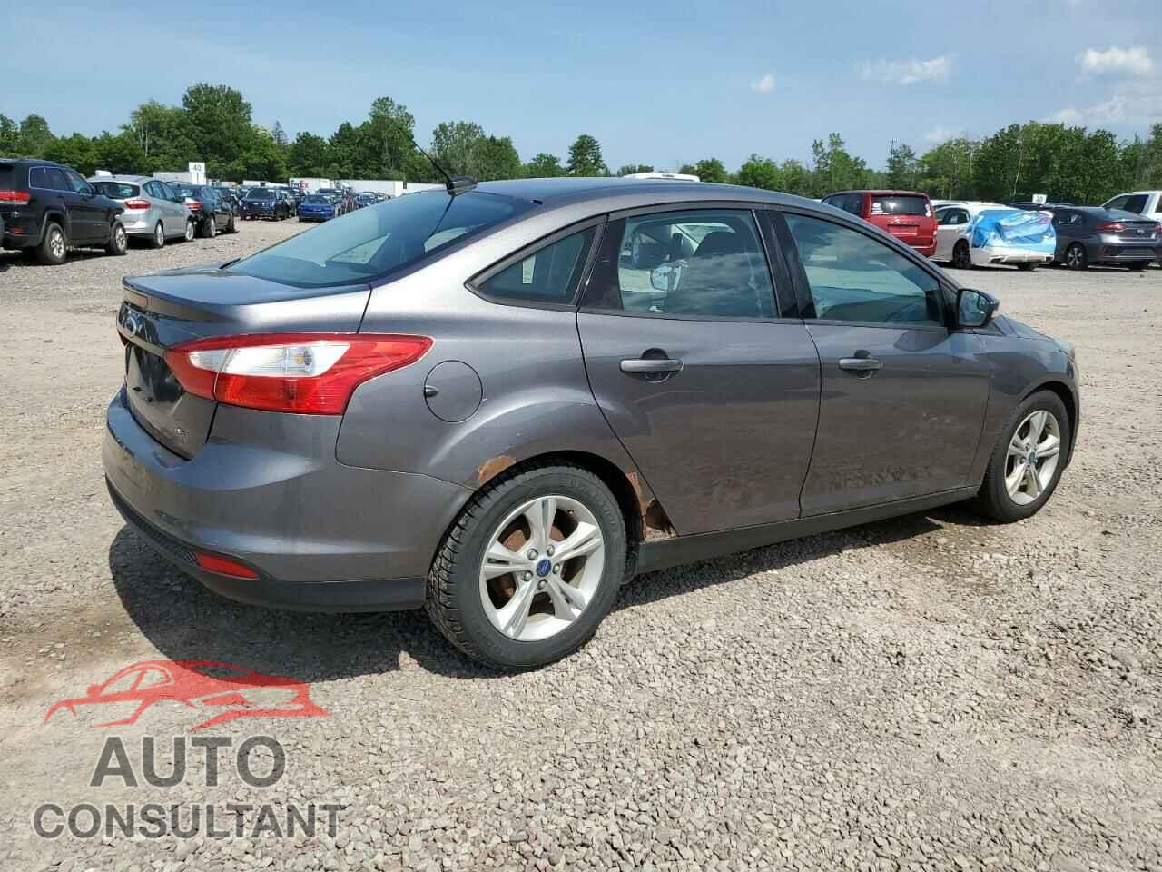 FORD FOCUS 2014 - 1FADP3F24EL344546