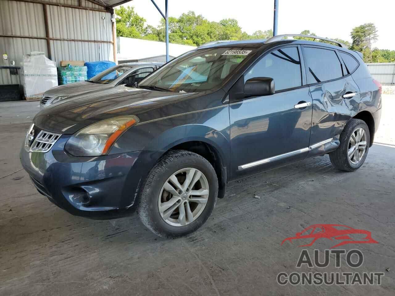 NISSAN ROGUE 2015 - JN8AS5MT1FW667413