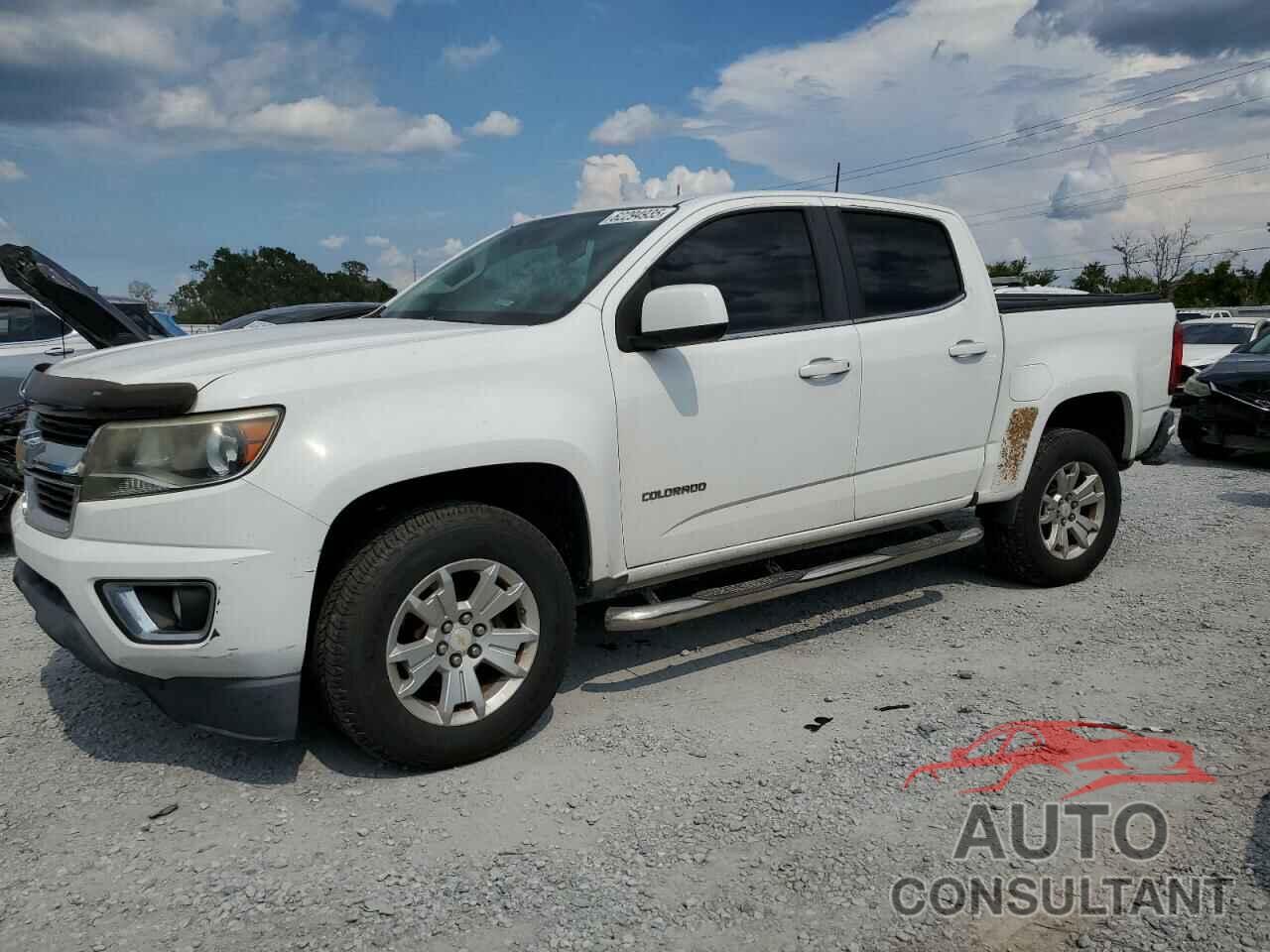CHEVROLET COLORADO 2016 - 1GCGSCE39G1315221