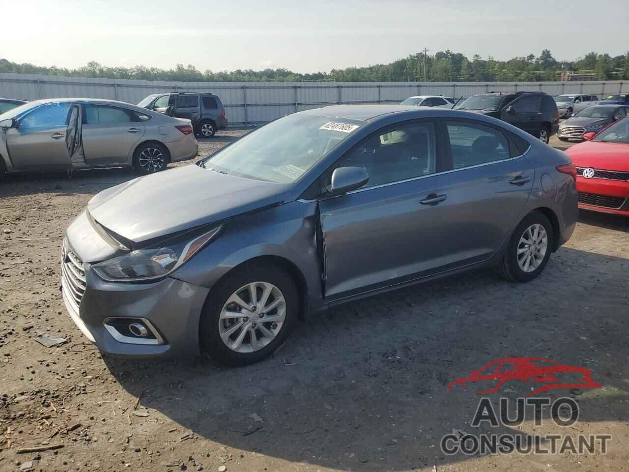 HYUNDAI ACCENT 2020 - 3KPC24A61LE104512