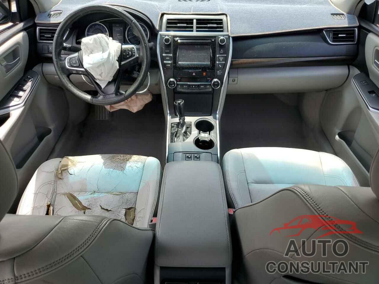 TOYOTA CAMRY 2015 - 4T1BF1FKXFU486237
