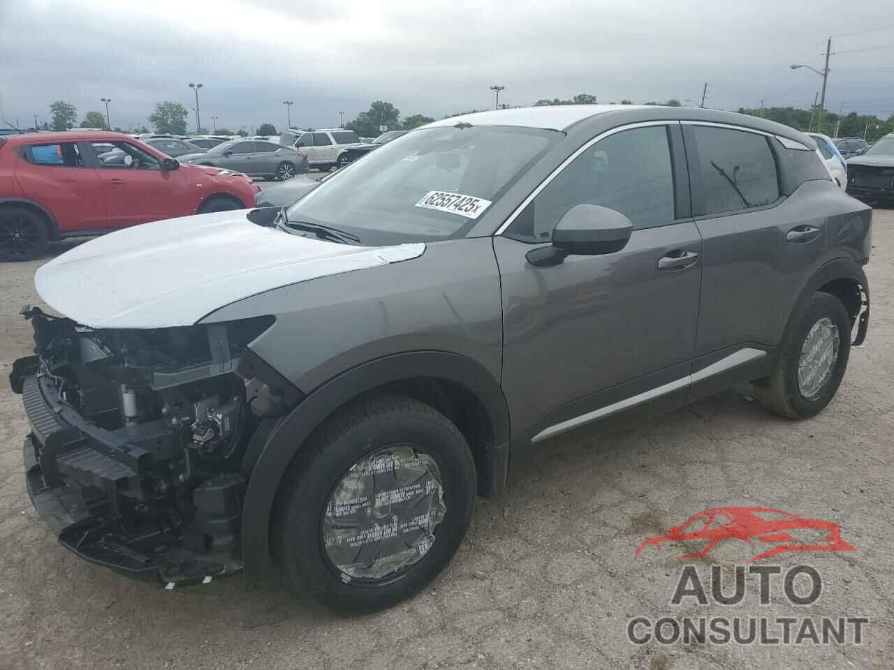 NISSAN KICKS 2025 - 3N8AP6CA0SL401789